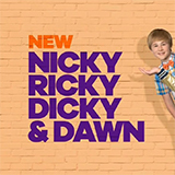 Nicky, Ricky, Dicky, y Dawn